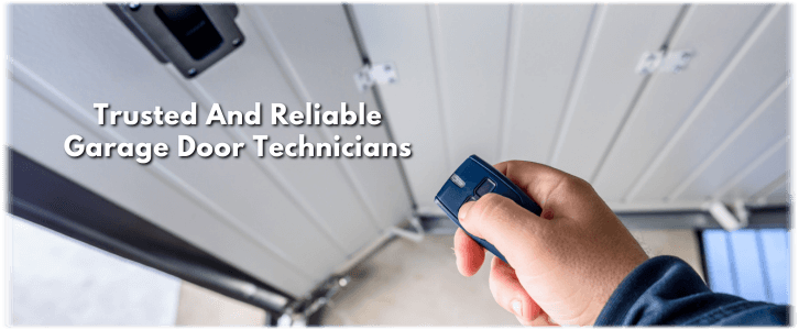 Garage Door Installation Location