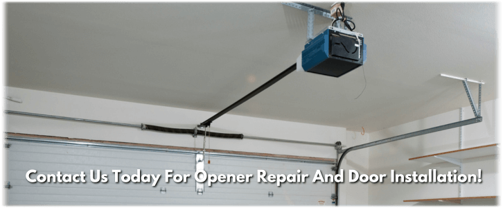 Garage Door Opener Repair And Installation Location