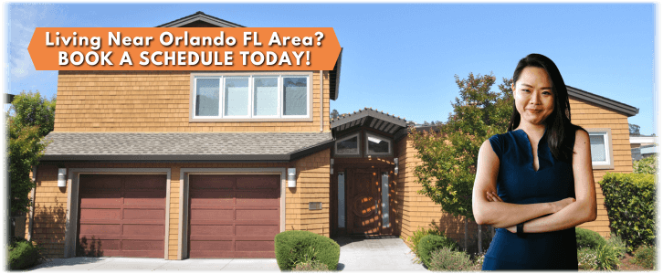 Garage Door Repair Orlando FL