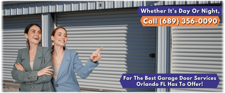 Orlando FL Garage Door Repair